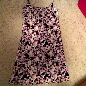 LOFT Floral Dress
